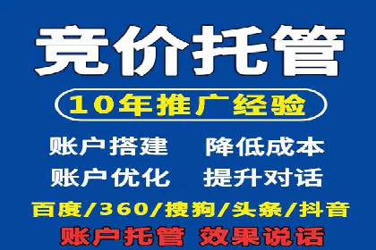 某电商平台的sem账户托管全流程解析